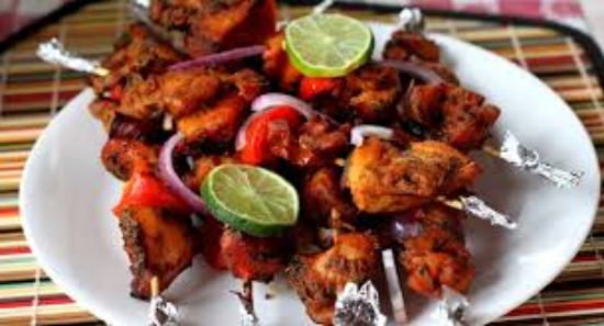 Picture of Spicy Tikka Chicken