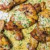 Picture of Garlic & Herb Chicken